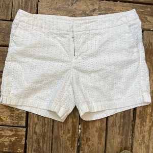 Merona White shorts